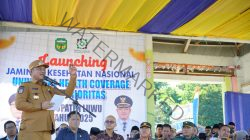 Persetujuan Ranperda RPJMD Kabupaten Luwu Tahun 2025–2029, Begini Visi dan Misi Bupati Luwu dan Wakil Bupati Luwu