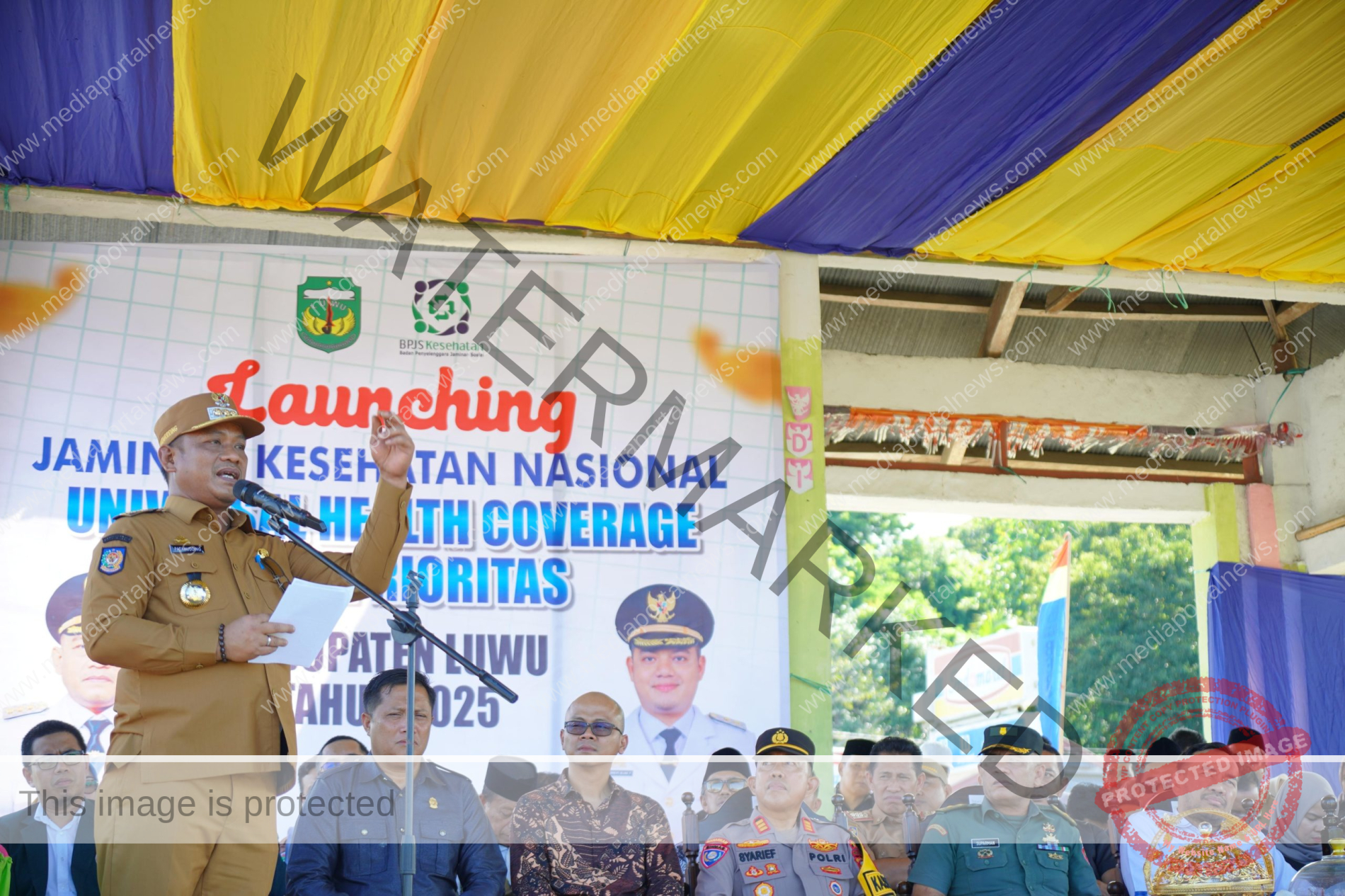 Persetujuan Ranperda RPJMD Kabupaten Luwu Tahun 2025–2029 Begini Visi dan Misi Bupati Luwu dan Wakil Bupa scaled