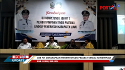 BKPSDM Luwu Gelar Uji Kompetensi, JOB FIT Lingkup Pemerintah Kabupaten Luwu