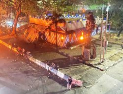 Kehilangan BPKB Motor di Pos Polisi 704 Pettarani Makassar Saat Demonstrasi Besar