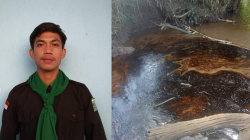 PT Vale Cemari Aliran Irigasi dan Sawah Warga, Ketua IPMIL Unibos 45 Desak