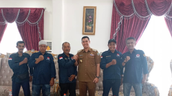 Tegaskan Komitmen Kawal Aspirasi Rakyat, DPP Corakindo Audiensi Dengan Bupati Pangkep
