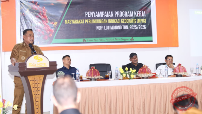 Bupati Luwu Dorong Pengusaha