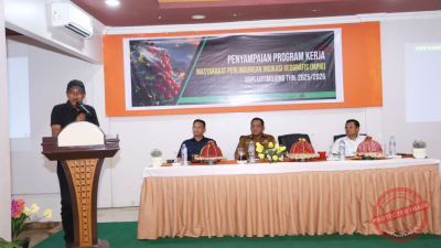 Bupati Luwu Dorong Pengusaha dan Petani