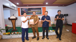 Bupati Luwu Dorong Pengusaha dan Petani Tingkatkan Produksi dan Kualitas Kopi Latimojong