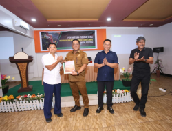 Bupati Luwu Dorong Pengusaha dan Petani Tingkatkan Produksi dan Kualitas Kopi Latimojong