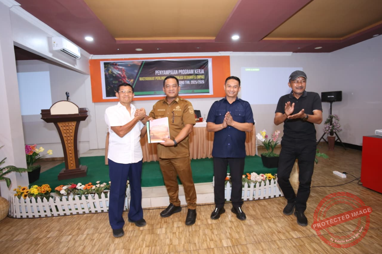 Bupati Luwu Dorong Pengusaha dan Petani Tingkatkan Produksi dan Kualitas Kopi Latimojong