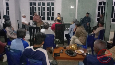 PSBL Mantapkan Langkah Bersama Menuju Masyarakat Desa Sadar Hukum