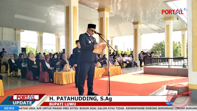 Peringatan Hari Sumpah Pemuda Ke-97