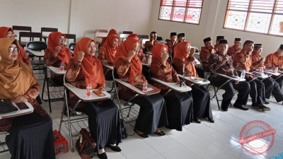 Rakerda PWRI Kabupaten Luwu Mantapkan Peran Pensiunan