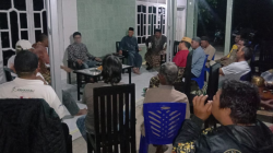 Silaturahim Pekerja, PSBL Mantapkan Langkah Bersama Menuju Masyarakat Desa Sadar Hukum