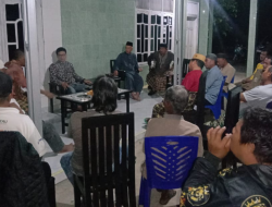 Silaturahim Pekerja, PSBL Mantapkan Langkah Bersama Menuju Masyarakat Desa Sadar Hukum