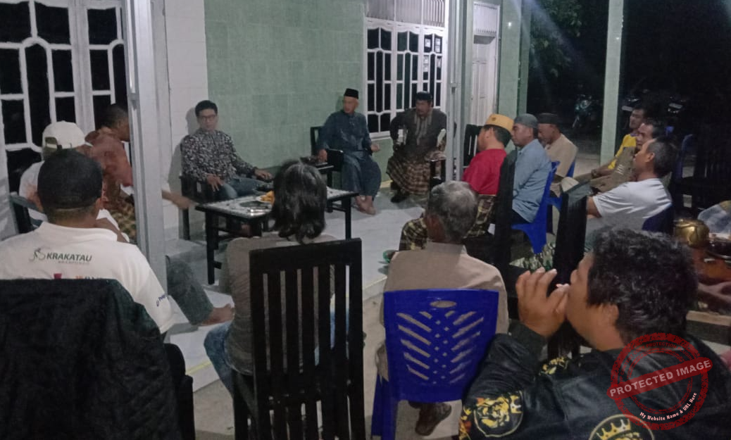 Silaturahim Pekerja, PSBL Mantapkan Langkah Bersama Menuju Masyarakat Desa Sadar Hukum