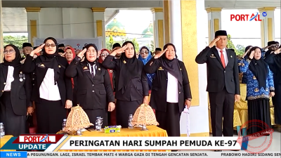 Peringatan Hari Sumpah Pemuda Ke-97