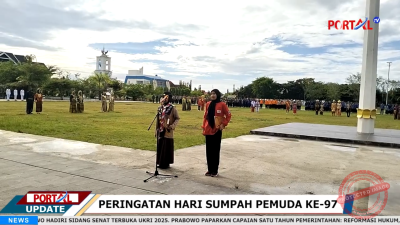 Peringatan Hari Sumpah Pemuda Ke-97