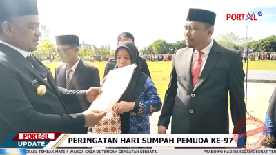 Peringatan Hari Sumpah Pemuda Ke-97