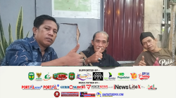 Soal Dana Kegiatan Gema Takbir Keliling 1003 Obor, Ajis : Murni Sumbangan Hamba Allah, Dermawan dan Sponsor 4 Soal Dana Kegiatan Gema Takbir Keliling