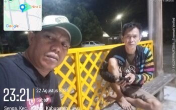 Sah, Bupati Luwu Keluarkan Titah Penghentian Aktifitas Tambang Ilegal, Ketua KRB Tana Luwu : Apresiasi Forkopimda Luwu Atas Suri Ketauladanan Sebagai Pemimpin