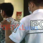 Pelaku Penganiaan Anak Dibawah Umur Diringkus Bersama Senjata Tajam