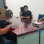 Terkait Pelarangan Peliputan, Sejumlah LSM & Pers Datangi Polres Luwu