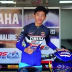 Putra NTB Jawara Asia Road Racing Championship di Mandalika