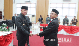 Hadiri-Pelantikan-Anggota-DPRD-PAW-Bupati-Luwu-Perkuat-Kerjasama-Demi-Kesejahteraan-Rakyat