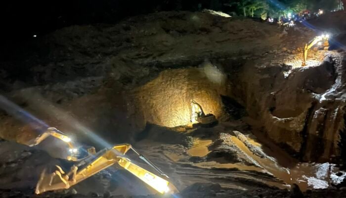 Isu Soal Bertambah Penambang Ilegal di Dua Kecamatan di Luwu, Djurimin Jufri Geram : “Beritakan dan Laporkan Mereka, Sekalipun Ada Oknum APH!”
