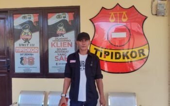 Kapolres Luwu Dicecar Enam Pertanyaan Soal Laporan Warga, Ahmad LSM Gempar : Jika Memenuhi Unsur, Penyidik Bukan Hakim dan Jangan di Tunda.?