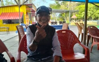 Soal Pegawai Camat Belopa Bermasalah Hukum, Ajis Desak Bupati dan Wakil Bupati Luwu Ganti Camat Belopa dan Kades Senga Selatan