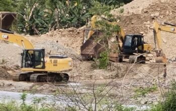 Terendus 3 Kepala Desa dan Perangkat Desa (Kadus) Diduga Ikut Terlibat Menjadi Fasilitator Tambang Ilegal di Bajo Barat