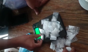 Istri-Bandar-Sabu-di-Ringkus-Tim-Opsnal-Subdit-3-Direktorat-Narkoba-Polda-Sulsel