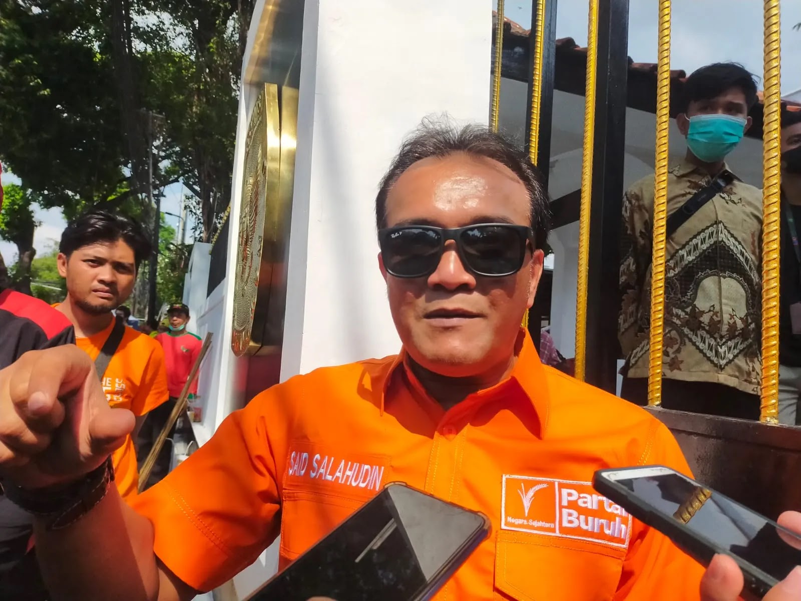 Ketua-Tim-Khusus-Pemenangan-Partai-Buruh-Said-Salahudin-webp
