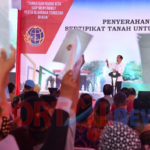 Presiden Jokowi Memerintahkan Polri Usut Tuntas Kasus Mafia Tanah