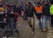Warga Palang Akses Jalan di Rante Balla, Paswi : Kita Hadir kah di Lapangan Pada Saat Pemalangan?