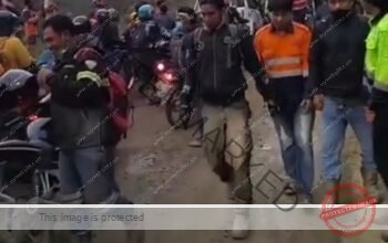 Warga Palang Akses Jalan di Rante Balla, Paswi : Kita Hadir kah di Lapangan Pada Saat Pemalangan?