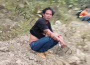 Waduh, Warga Palang Akses Jalan di Rante Balla