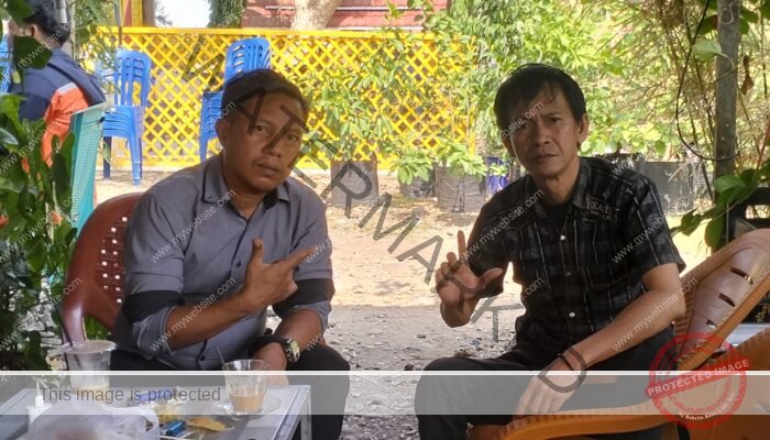 Sengketa Tanah Rante Balla: Ketua KRB Tana Luwu Desak Penghentian Aktivitas Total Tambang PT Masmindo Dwi Area Demi Keselamatan Warga Luwu